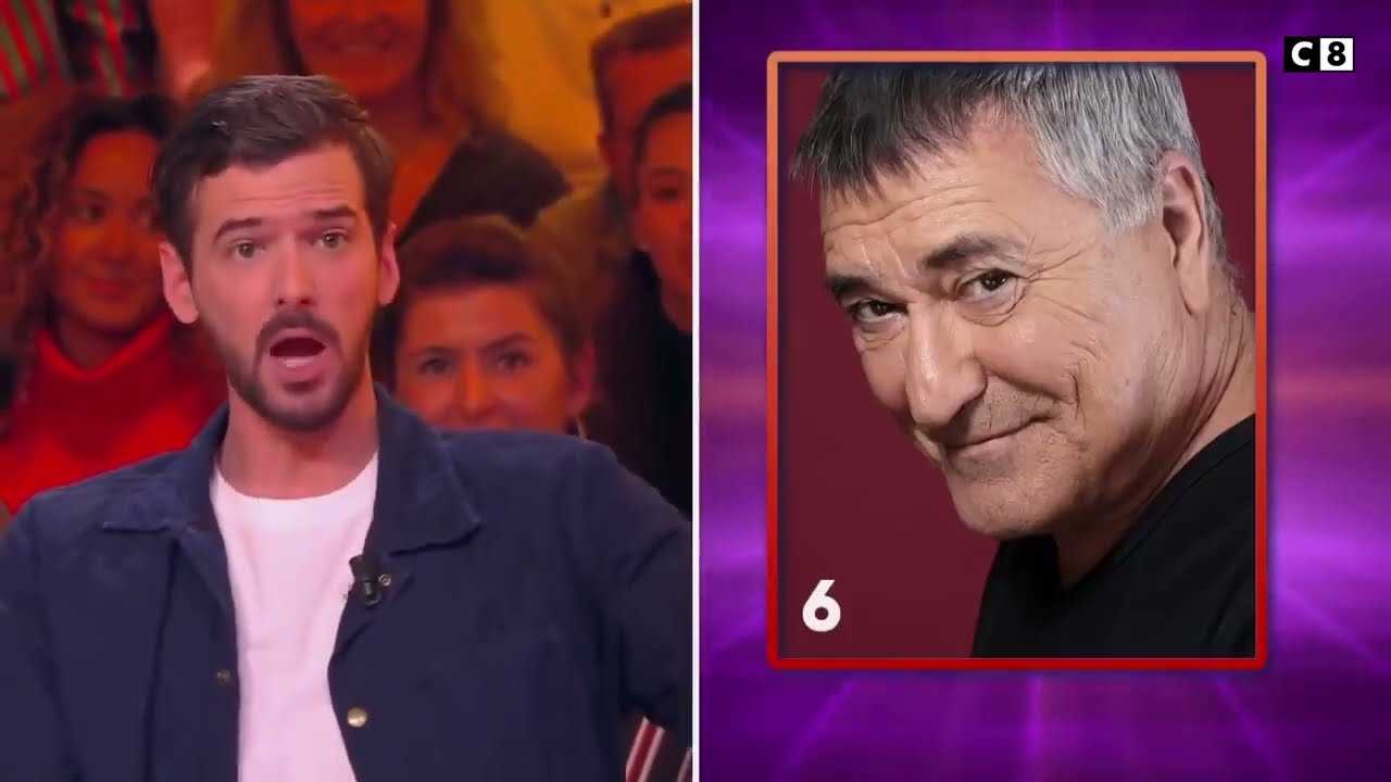Les imitations Marc-Antoine Le Bret dans TPMP