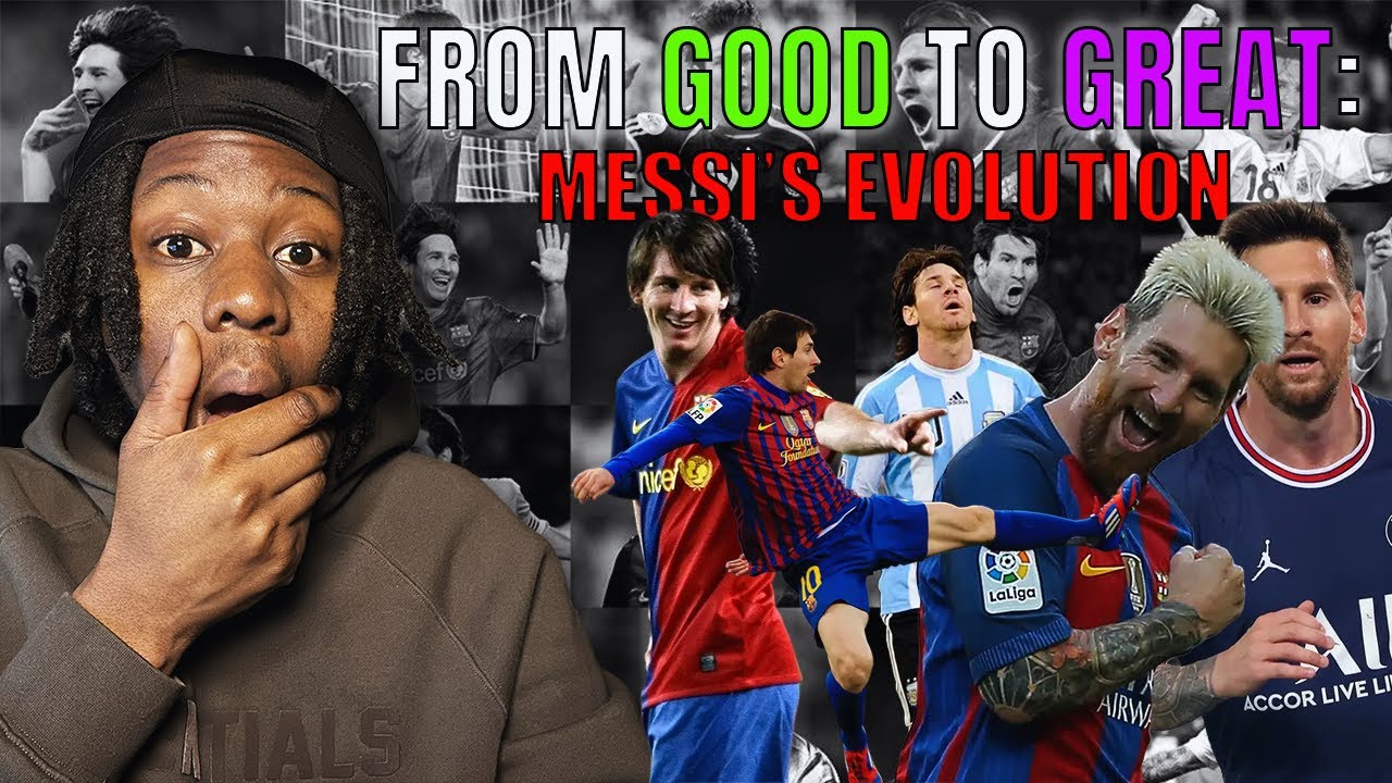This Is When Messi Went From Good to Great