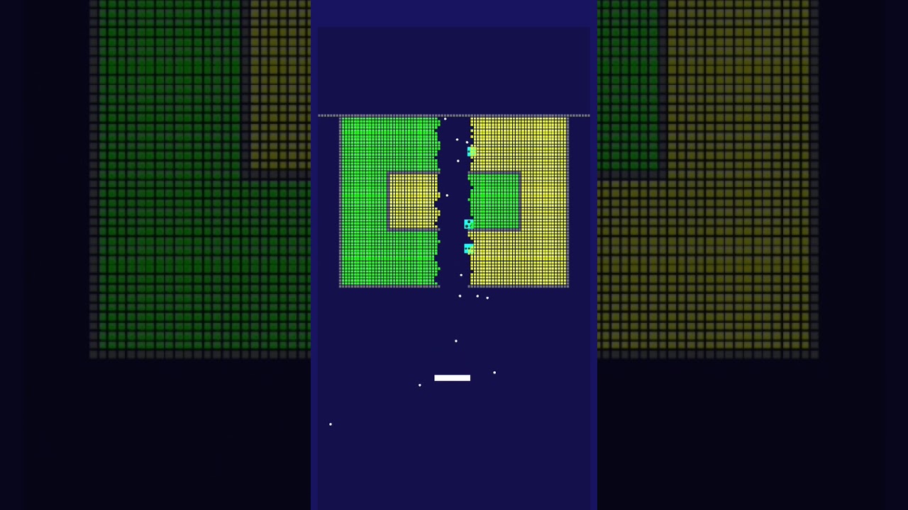 Brick Breaker Short #17 - Kshu Live #mobilelive