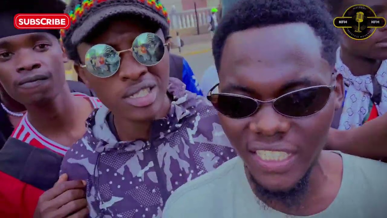 Nairobi Freestyle Movement (Barz juu ya Barz episode 2).