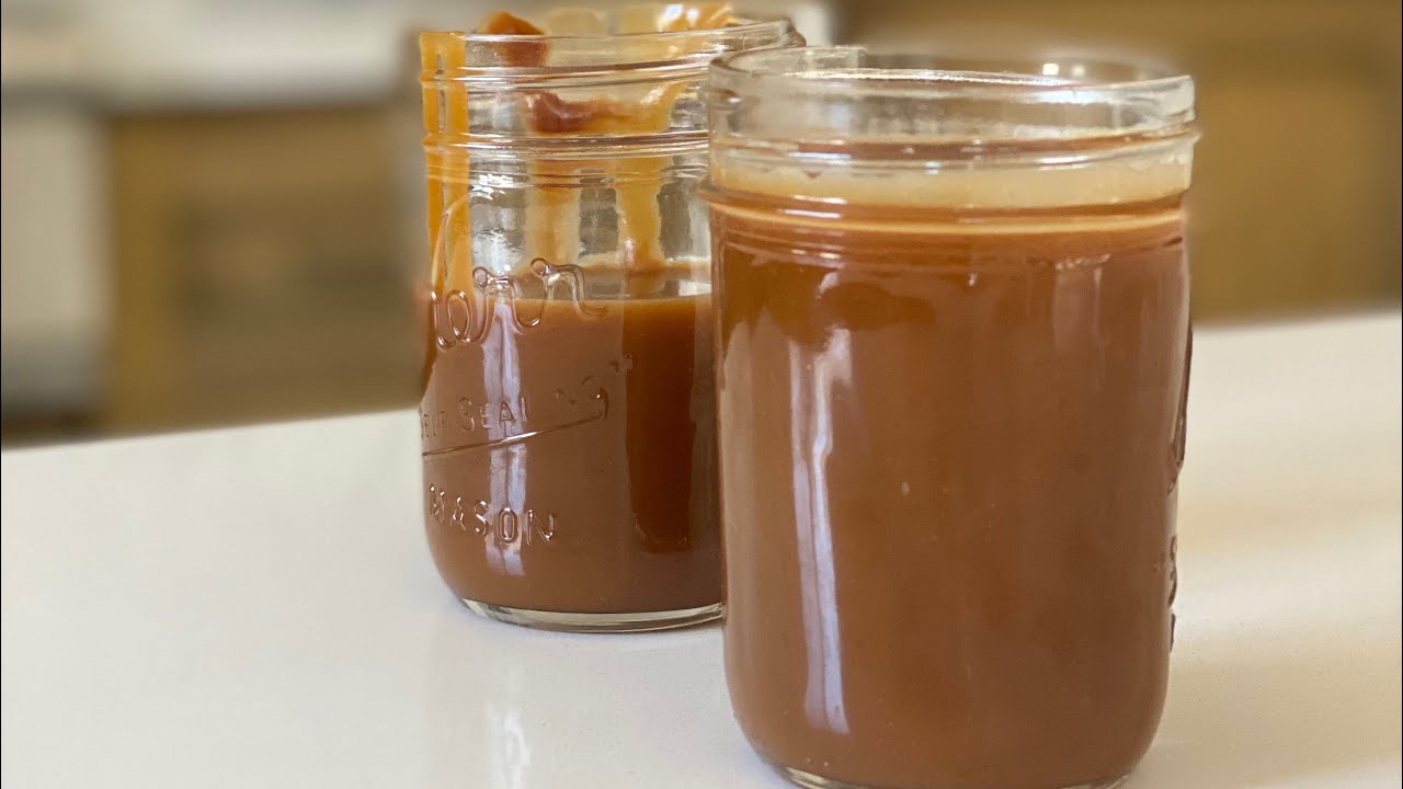 Salsa de Caramelo en Thermomix