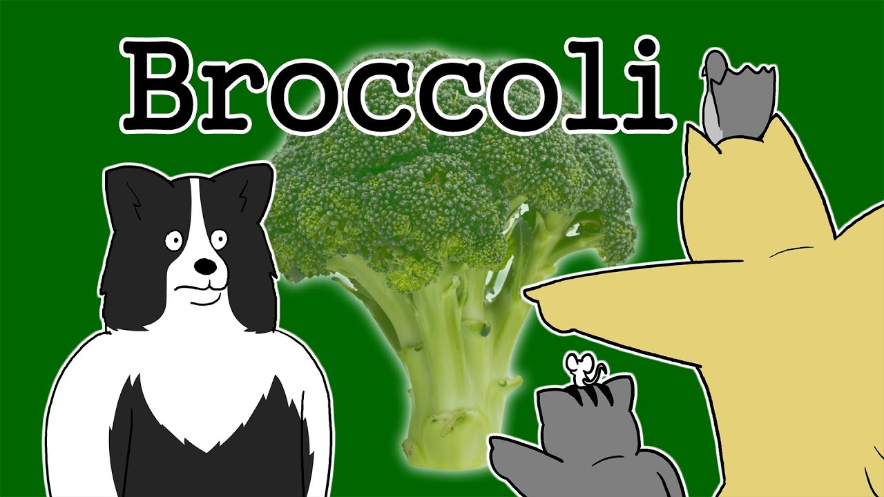 [Beast Friends] Broccoli