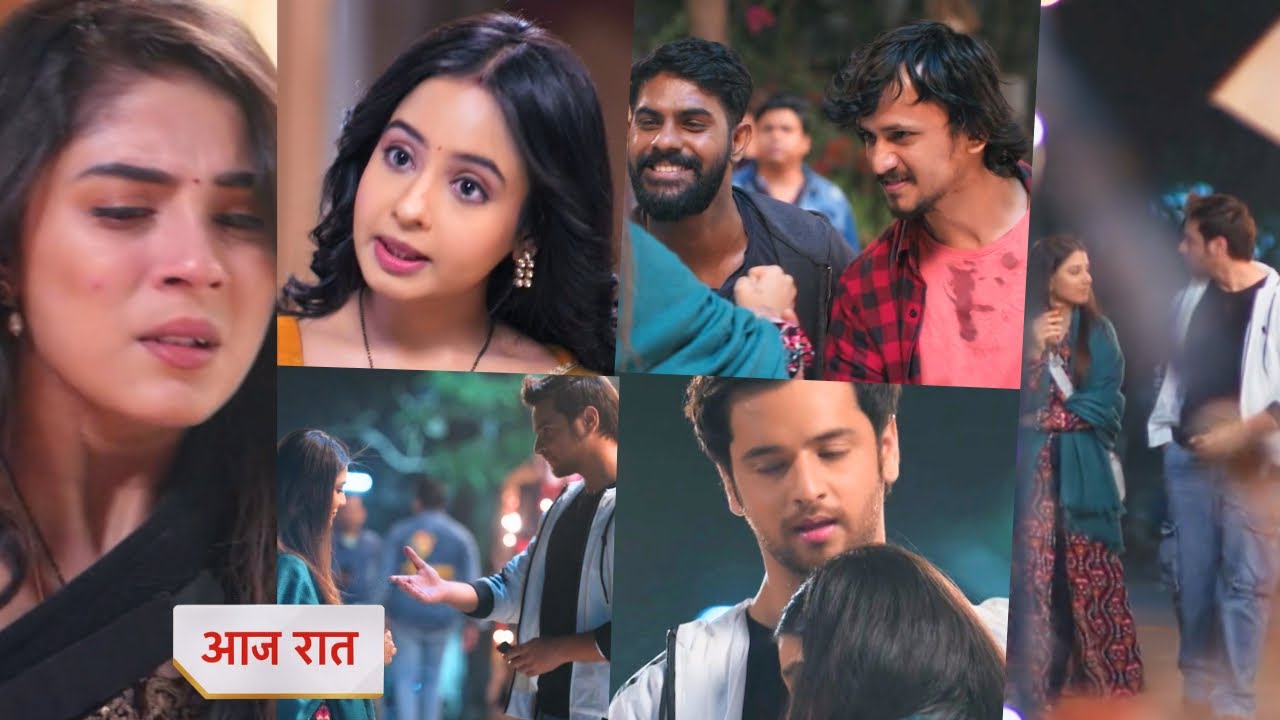 Anupama 11 February 2026 Today New promo - Prem save prerna , prerna develop feelings 