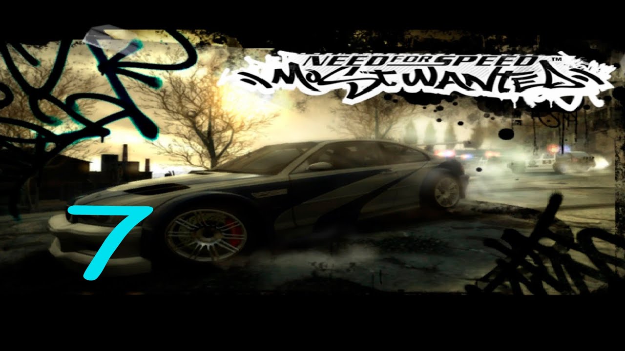 NADA PUEDE DETENERME Gameplay: Need For Speed Most Wanted (CPT.7)