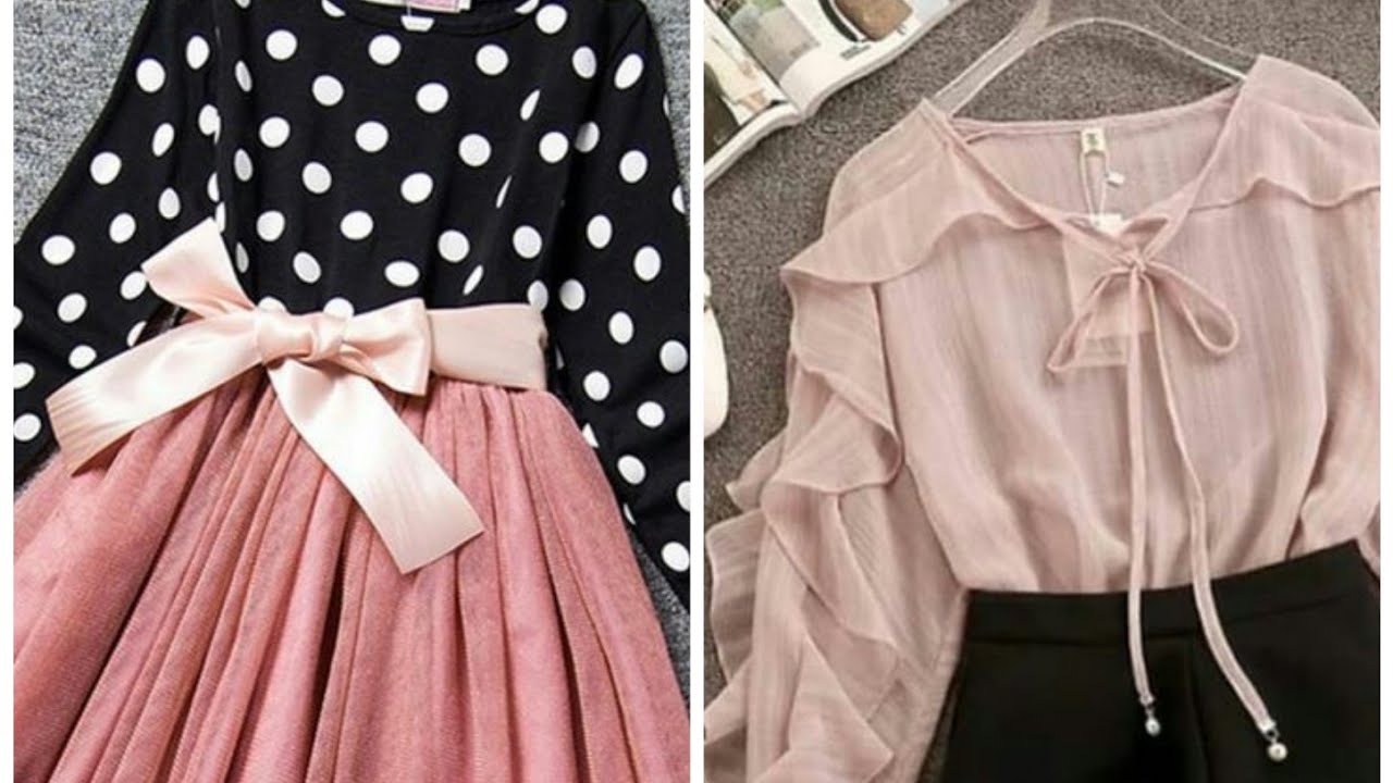 New Designs Dresses For Girls|woman's 2021 Latest Dress Designs