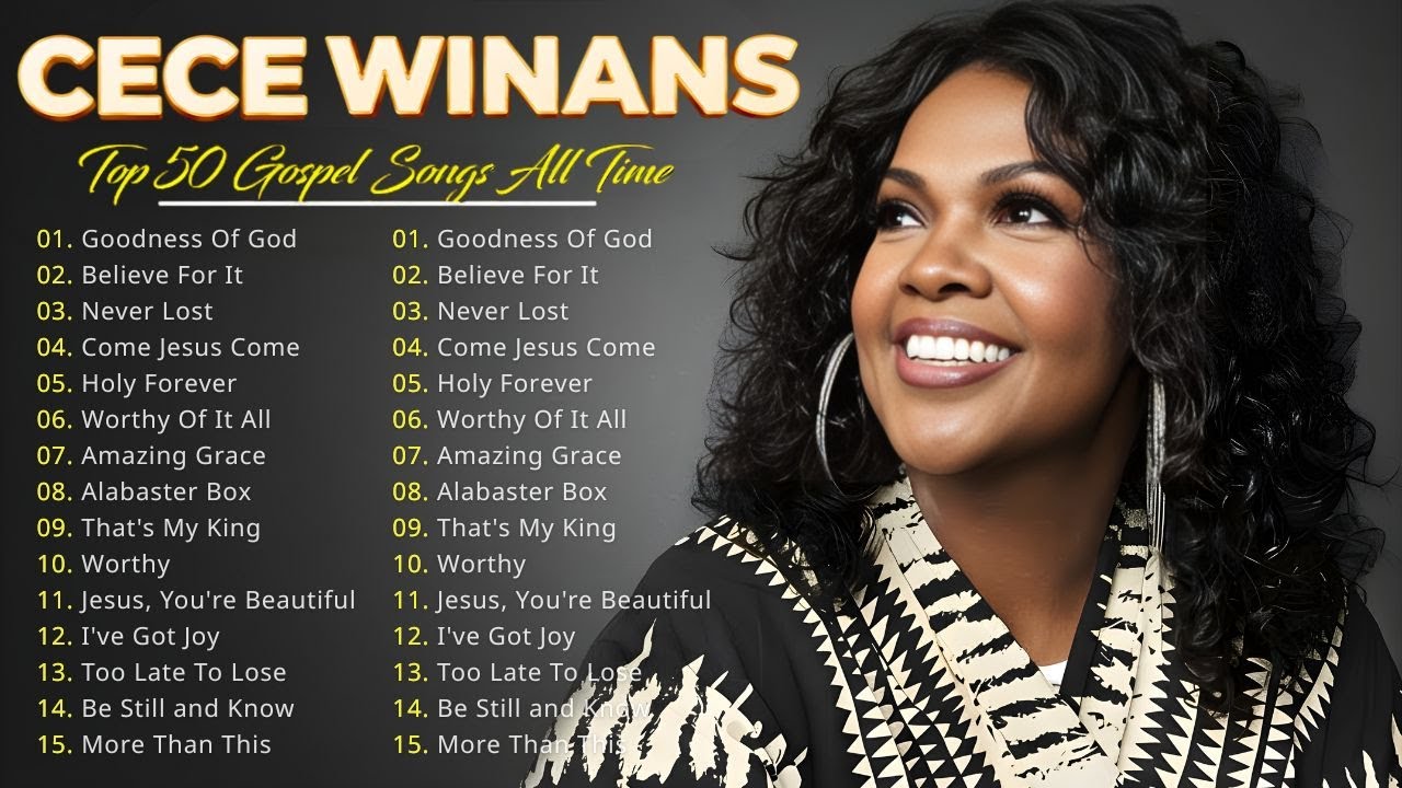 Goodness of God – Come Jesus Come | Spirit-Filled Black Gospel Worship | CeCe Winans | 2026