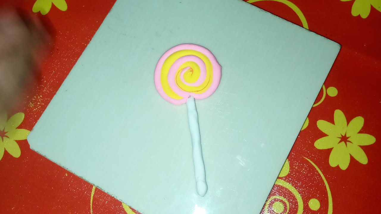 Clay Diya lolipop Tasnuva Mehjabeen  is live!