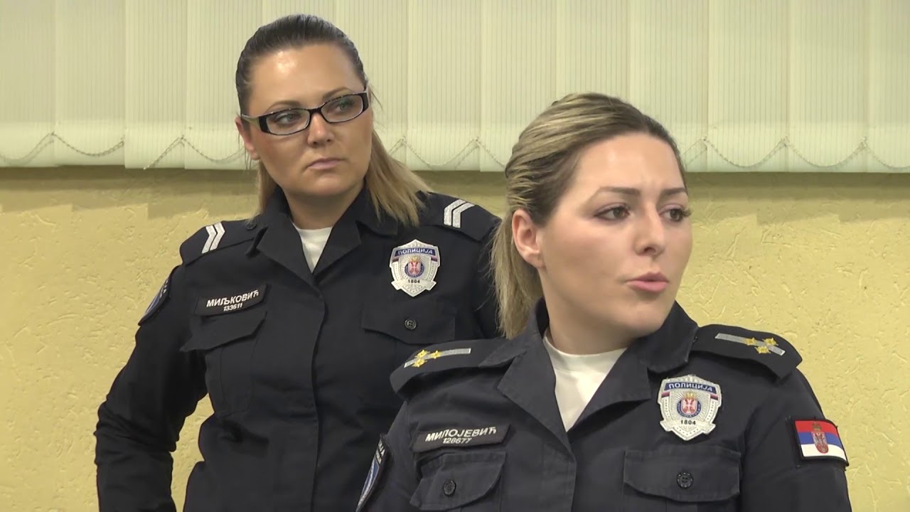 Dan otvorenih vrata – Policijska uprava Jagodina