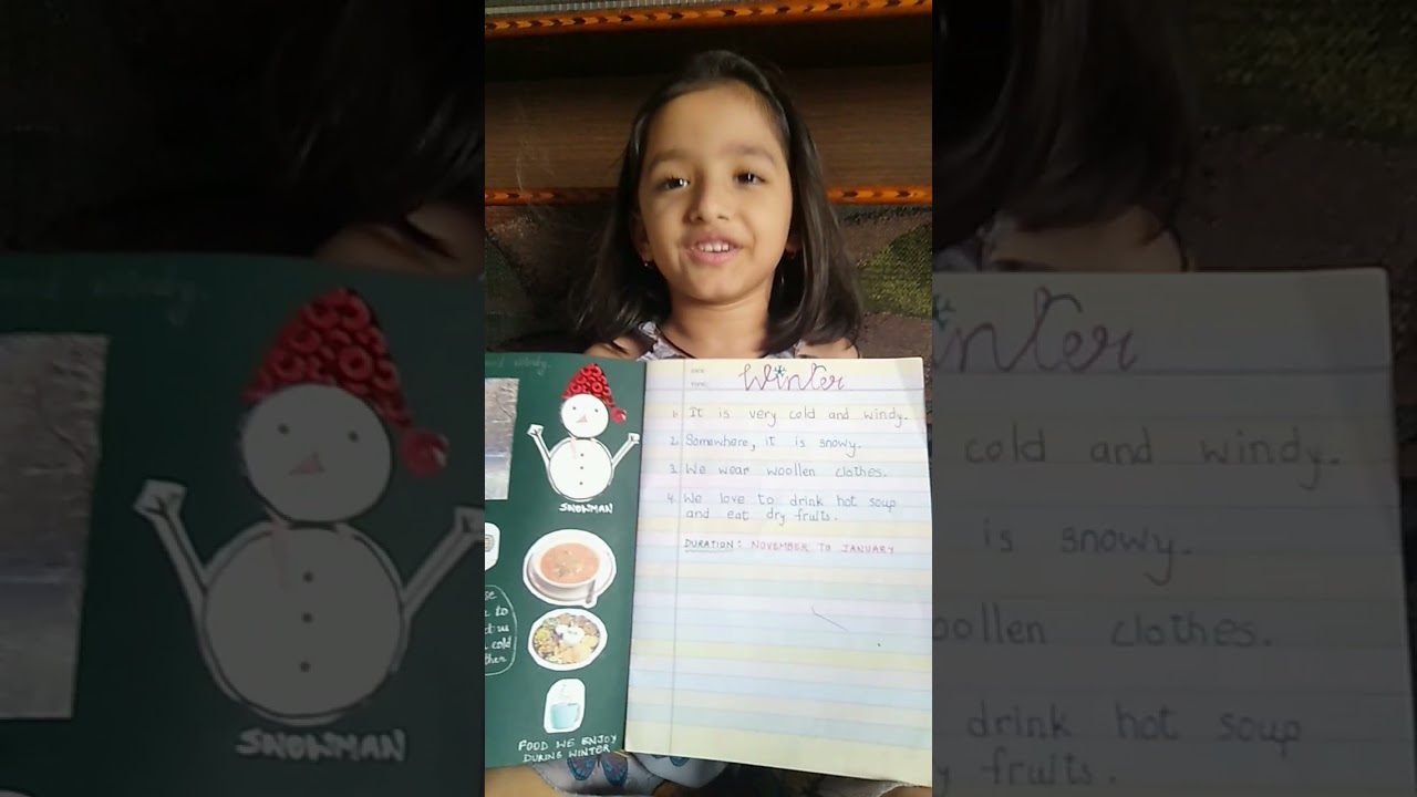 Simple and creative scrapbook project on 