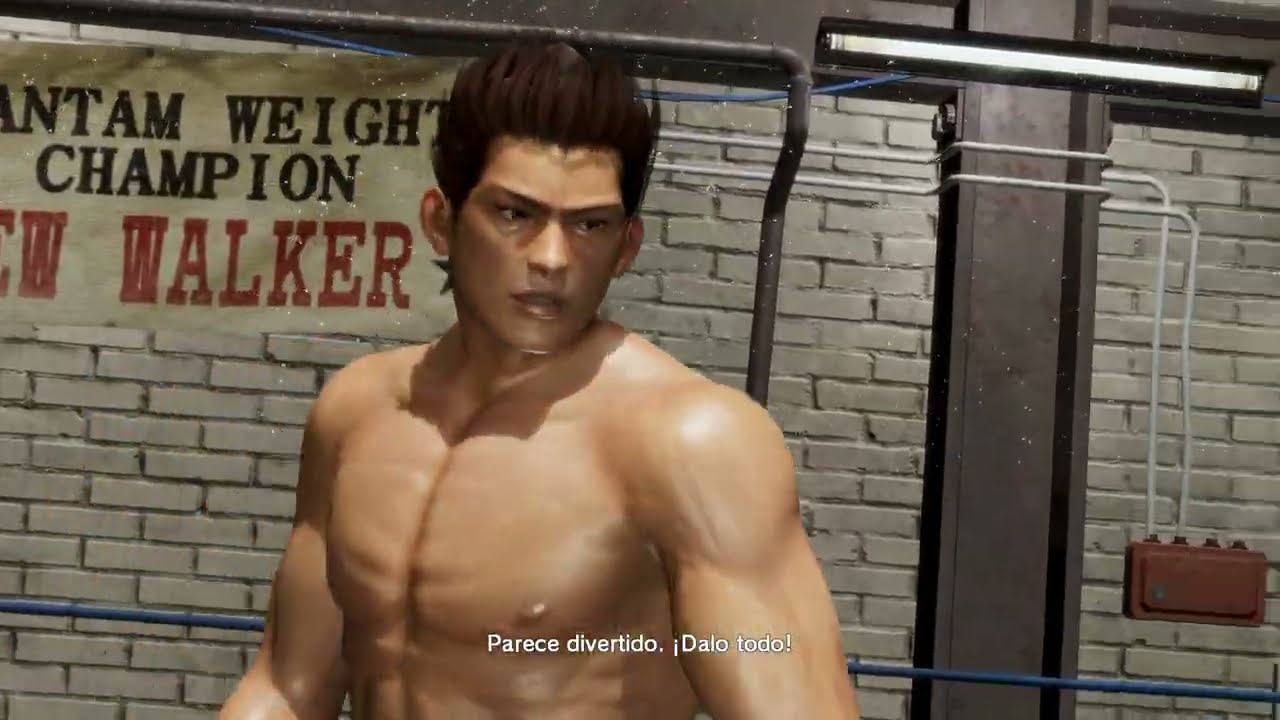 JAN LEE VS HAYABUSA ( HARDEST AI ) RTX 3090 4K 60FPS  DEAD OR ALIVE 6