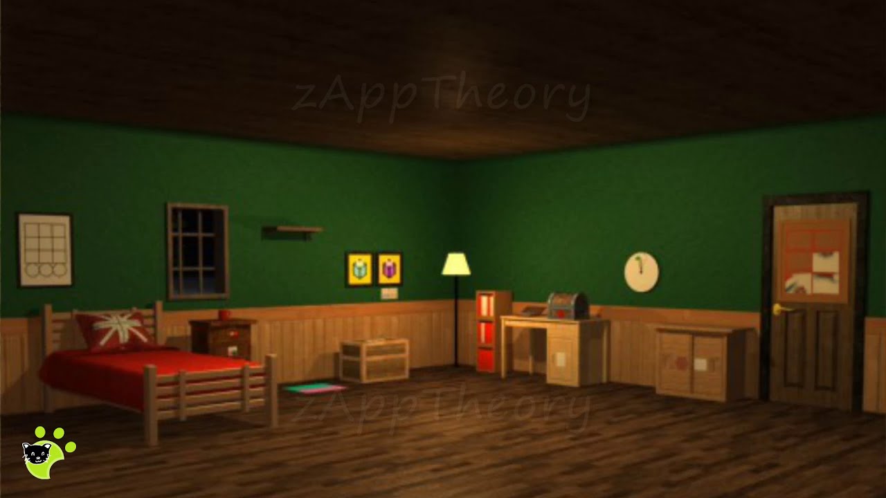 Winter Alone Rooms EXiTS Full Walkthrough 脱出ゲーム 攻略 (Nakayubi)