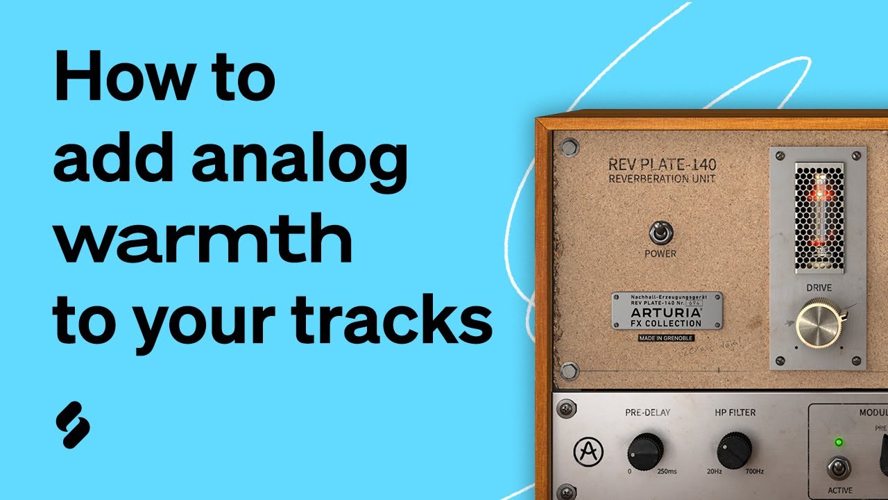 How to get a fatter sound w/ analog warmth using these SUPER CLUTCH PLUGINS !