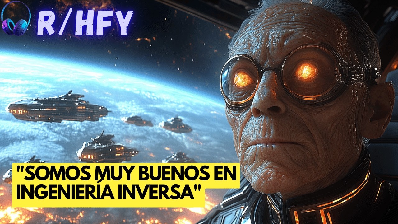 El Imperio Pensó que la Tierra Estaba Indefensa—No Sobrevivieron un Minuto | Sci-Fi | Historias HFY