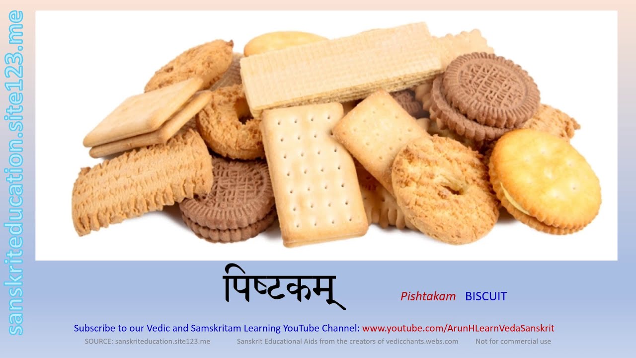 Learn Sanskrit Easily - Lesson 5 - Tastes and Food
