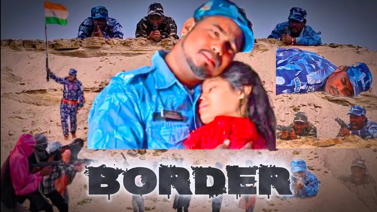 Border Best Dialogues Best Scenes| Suniel Shetty | Praveen Hero | Sunil Shetty |