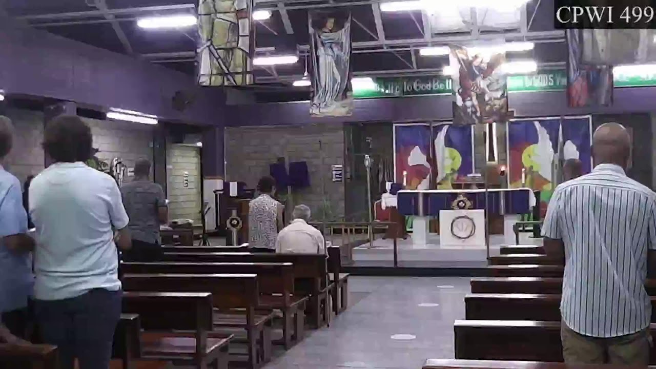 Wednesday 18th February 2026- Ash Wednesday Mass