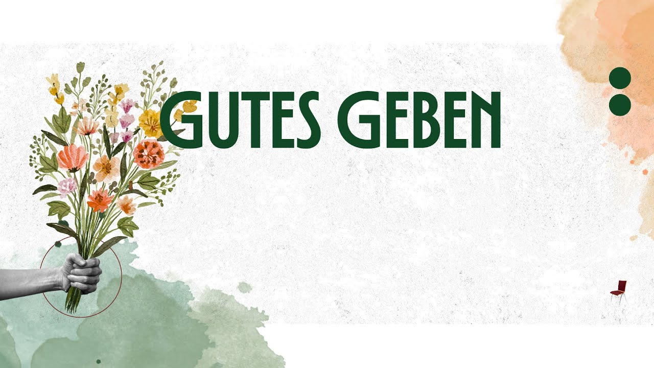 Vergiss nicht die Armen | Matthias Wiebe | 23.November 2025