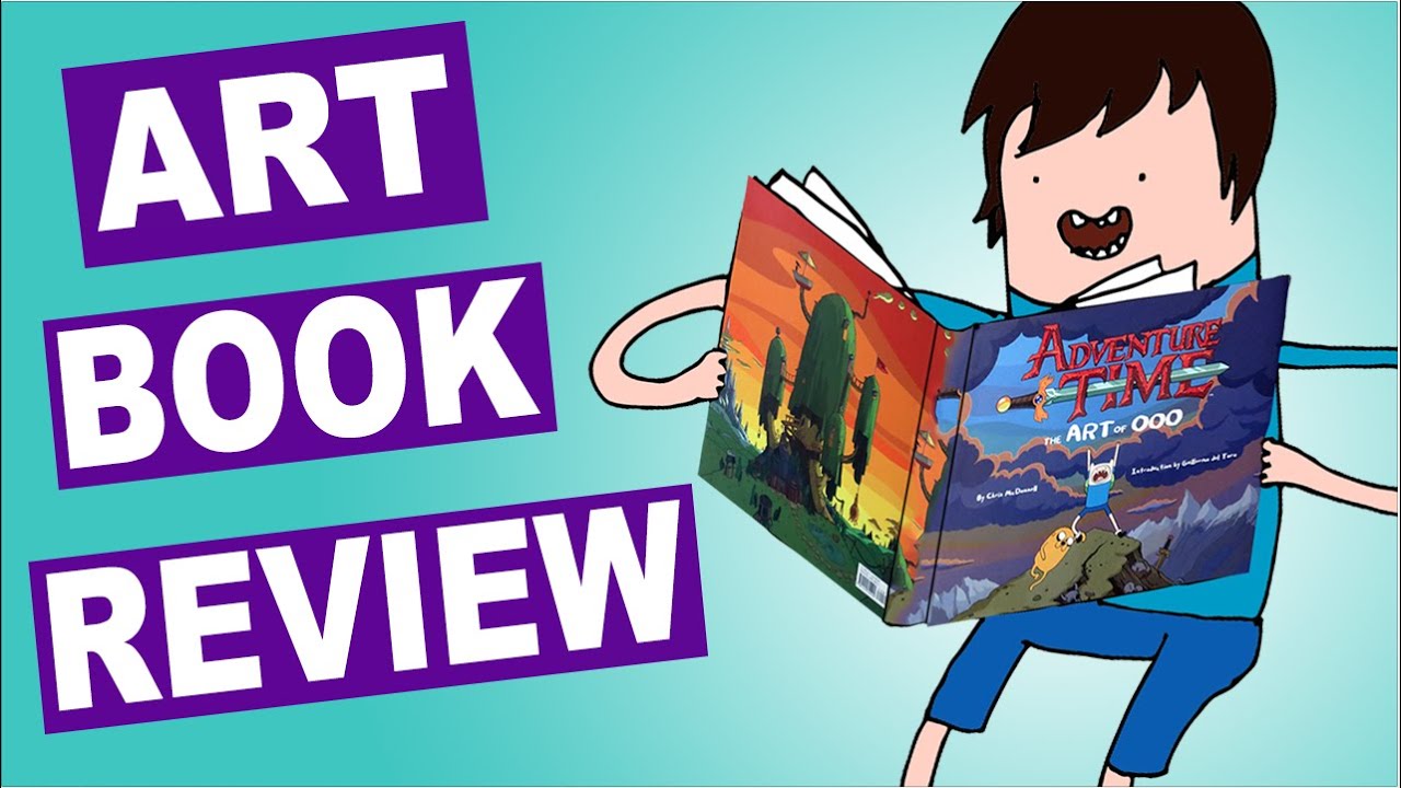 Adventure Time: The Art of Ooo | Rotoscopers
