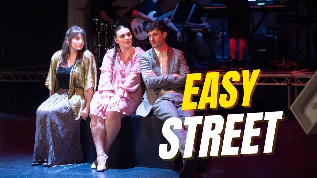 Easy Street | A Decade of Dreams | Copper Studios