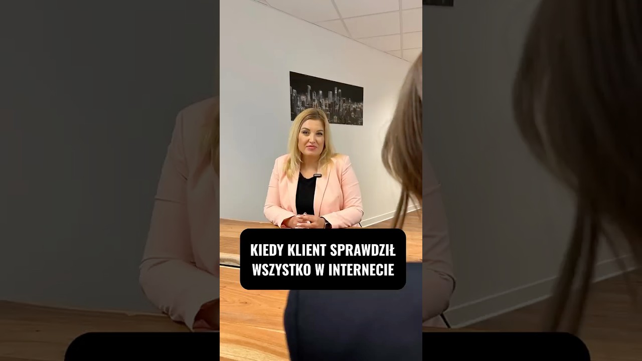 𝗞𝗹𝗶𝗲𝗻𝘁𝗸𝗮 𝗺𝗼́𝘄𝗶: &bdquo;𝗦𝗽𝗿𝗮𝘄𝗱𝘇𝗶ł𝗮𝗺 𝘄𝘀𝘇𝘆𝘀𝘁𝗸𝗼 𝘄 𝗶𝗻𝘁𝗲𝗿𝗻𝗲𝗰𝗶𝗲, 𝗽𝗼𝘁