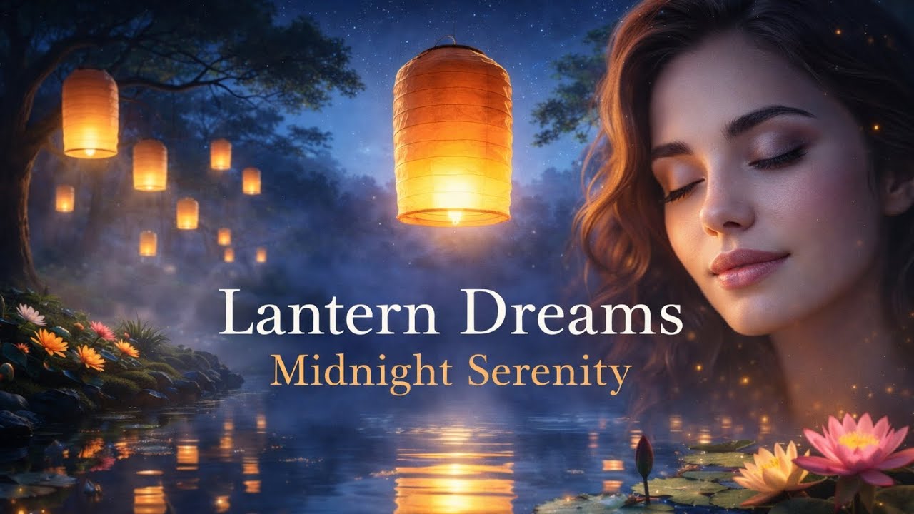 99% of People Fall Asleep Instantly to This: Healing Music for Deep Sleep & Anxiety Relief 