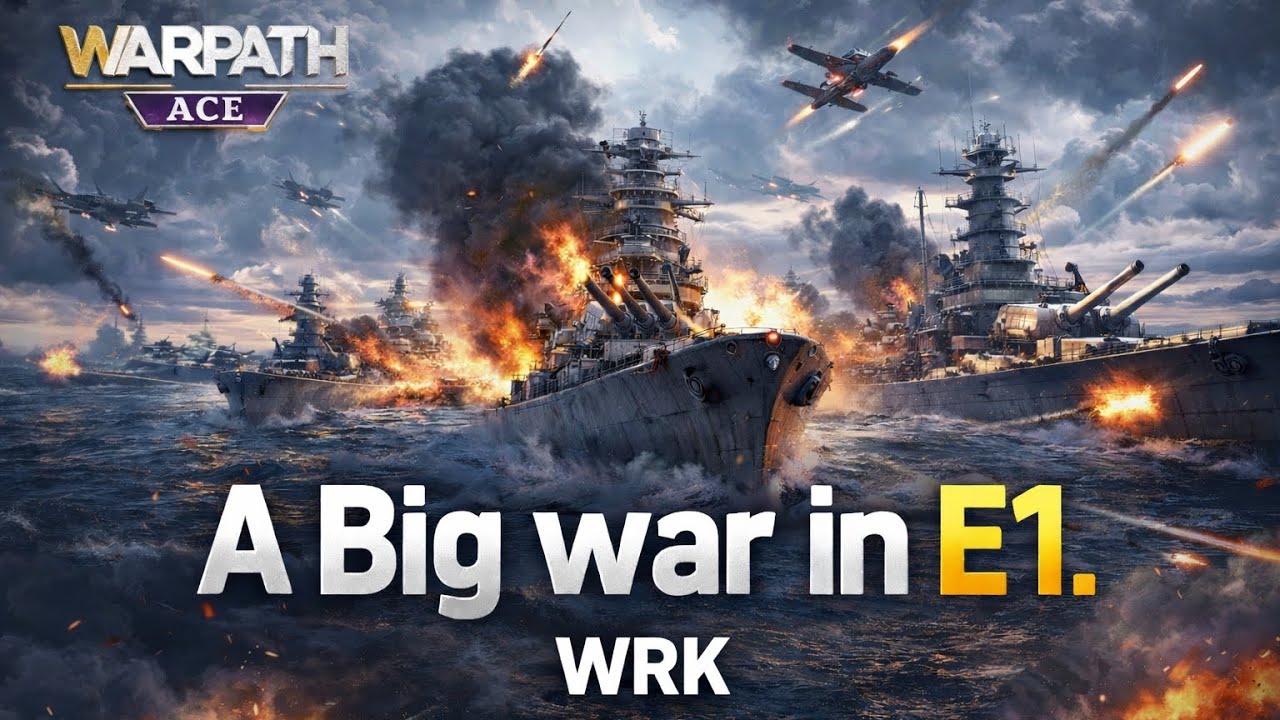 AEGEAN SEA | A BIG massacre at sea E1!