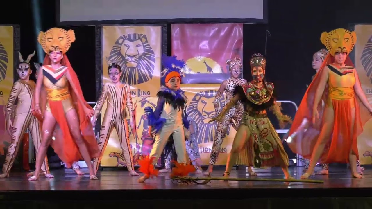 Il cerchio della vita - Moon Dance Lab - The Lion King Circle of life