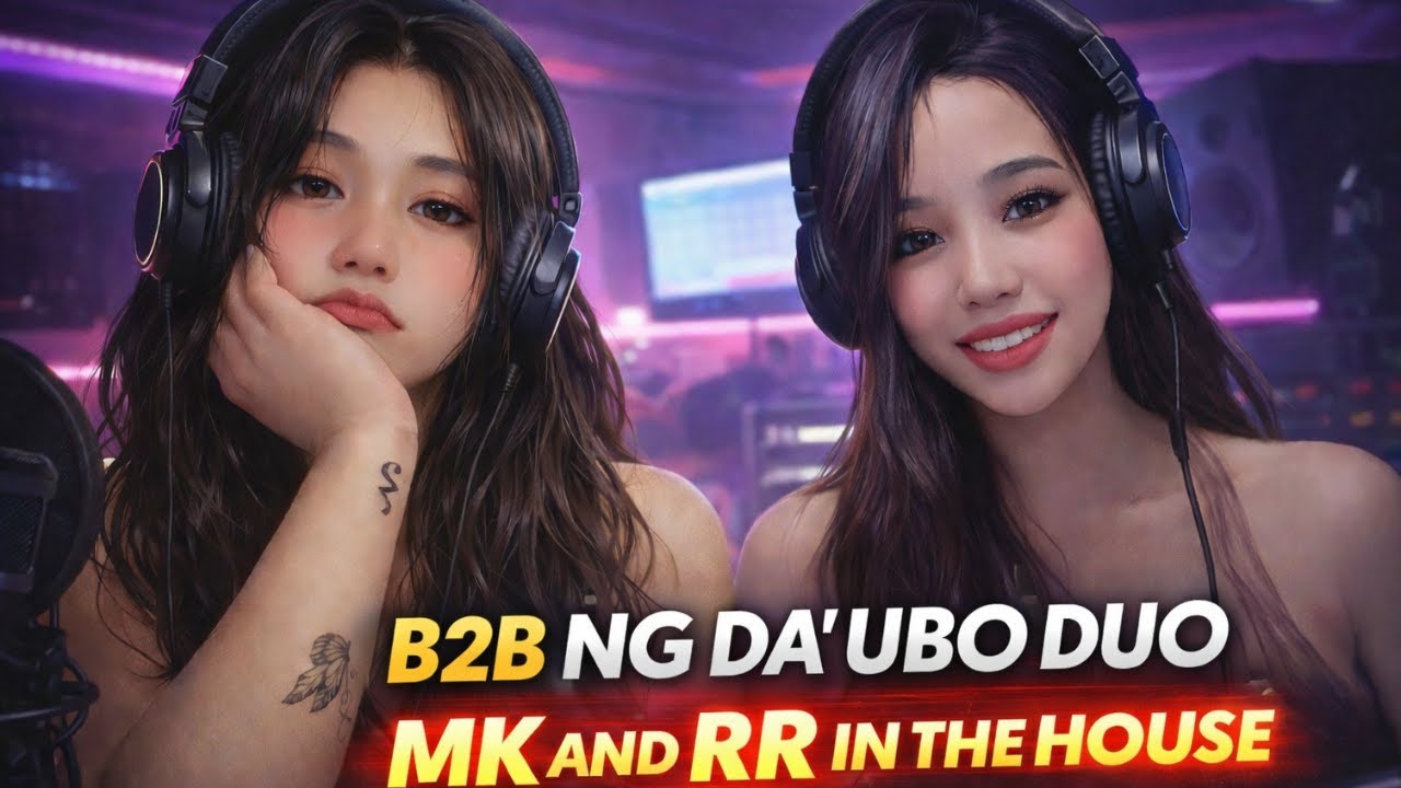 DA' UBO DUO MINI CONCERT 😂