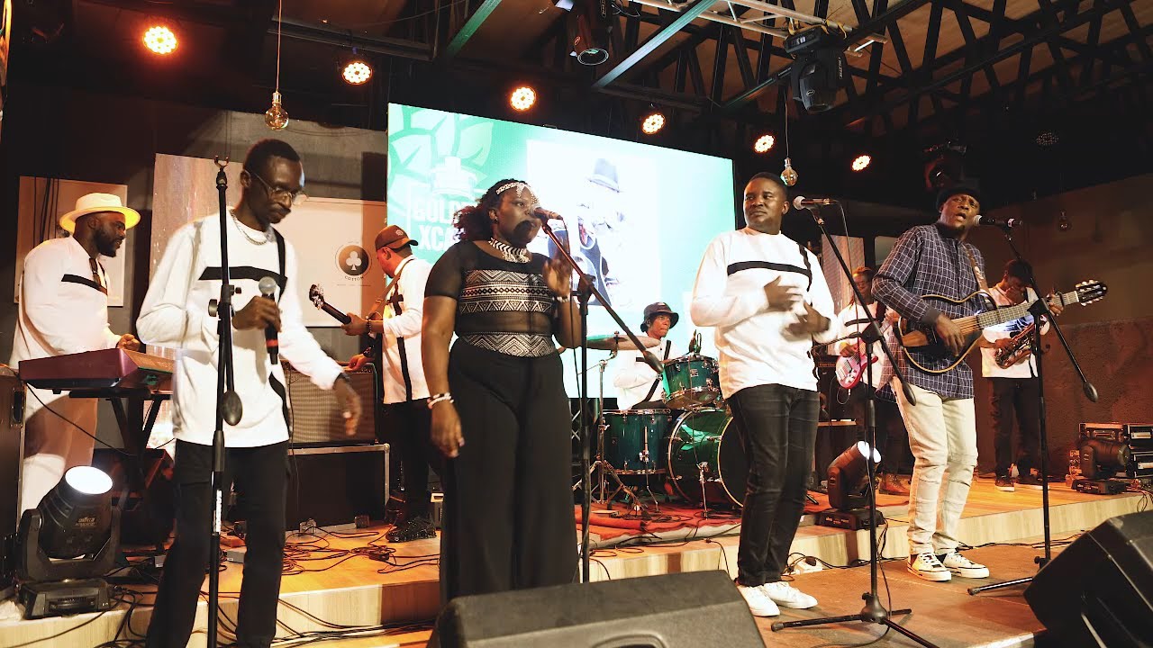 Jeys Live Byo Kraal Yamitha Kanjani