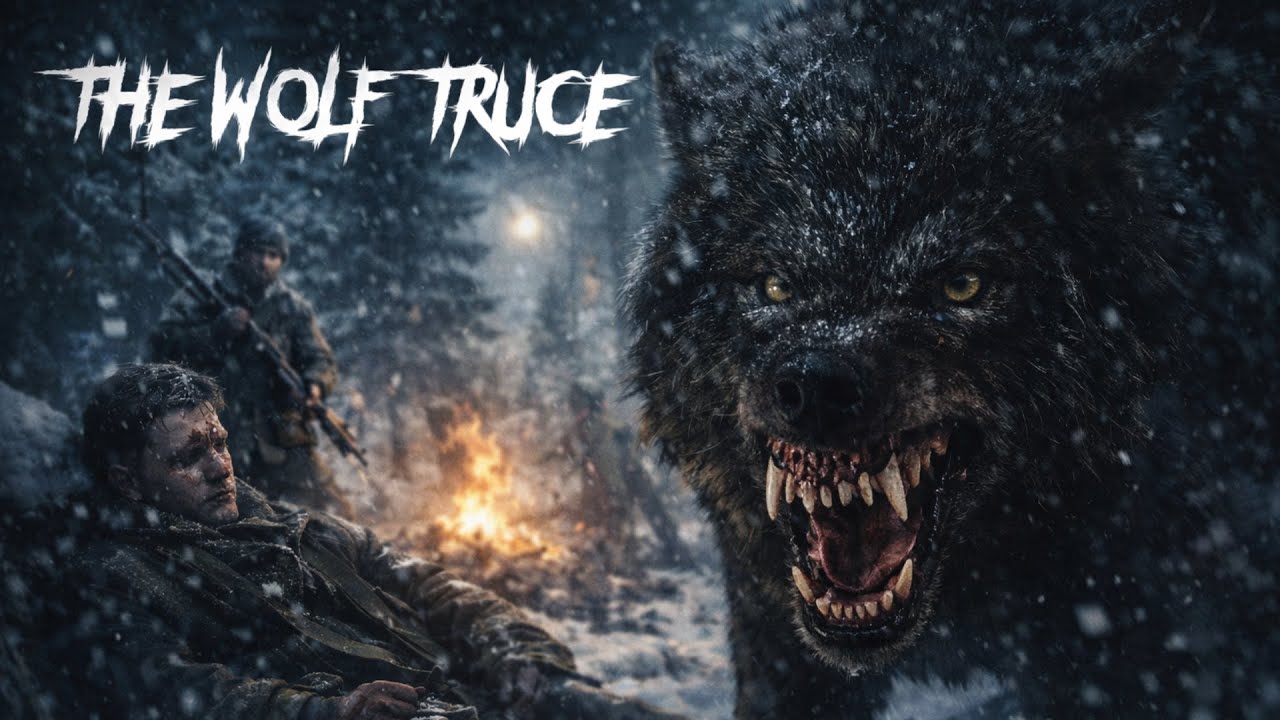 Волчье перемирие Первой мировой войны | Ночные хищники остановили войну