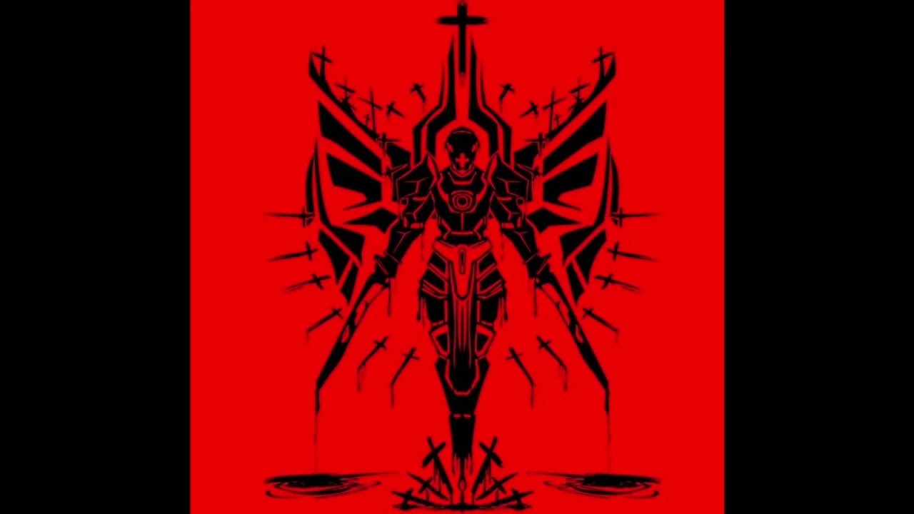 Gabriel ultrakill X Blood Drain