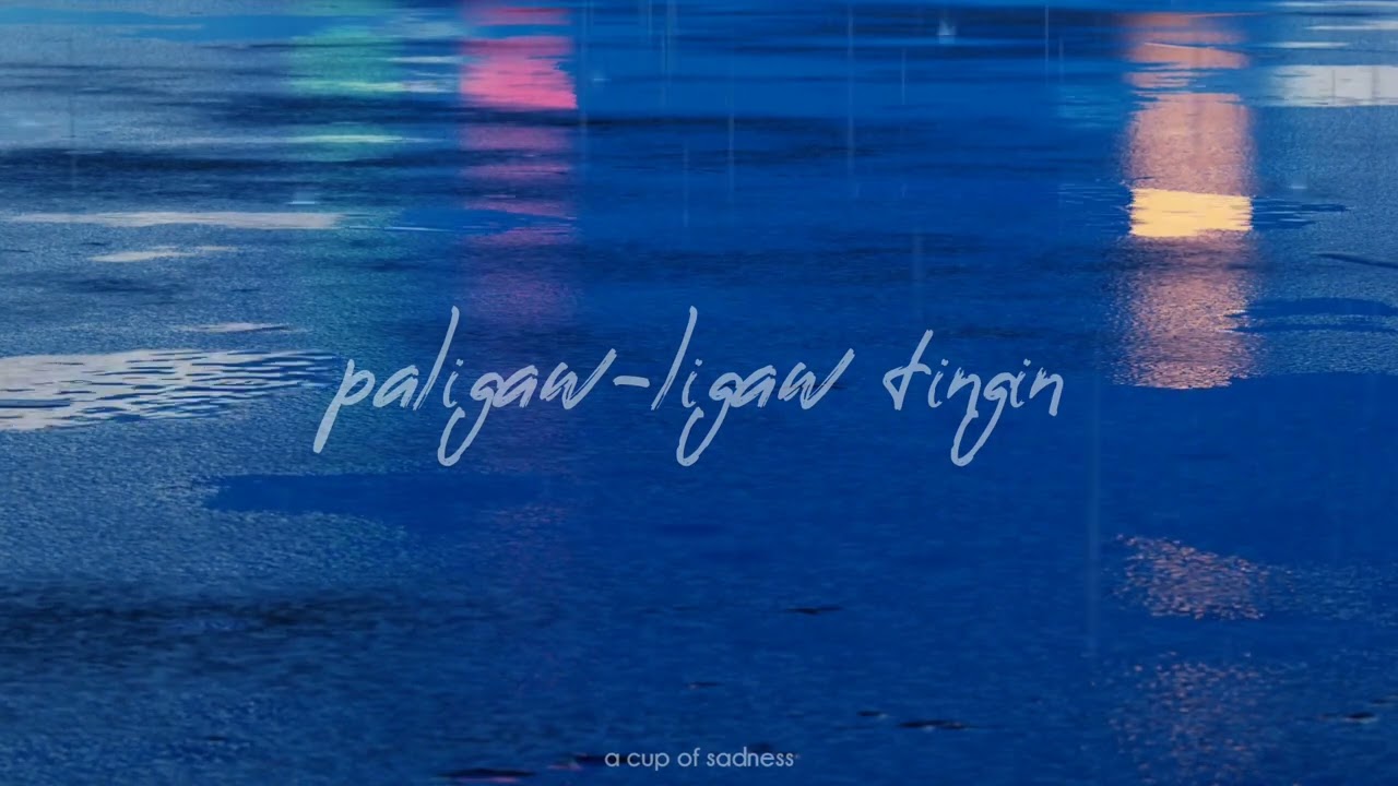 ashley - paligaw-ligaw tingin (slowed + reverb)