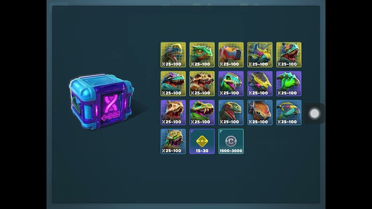 Dino squad opening A big box  for Nobel (DINO SQUAD)