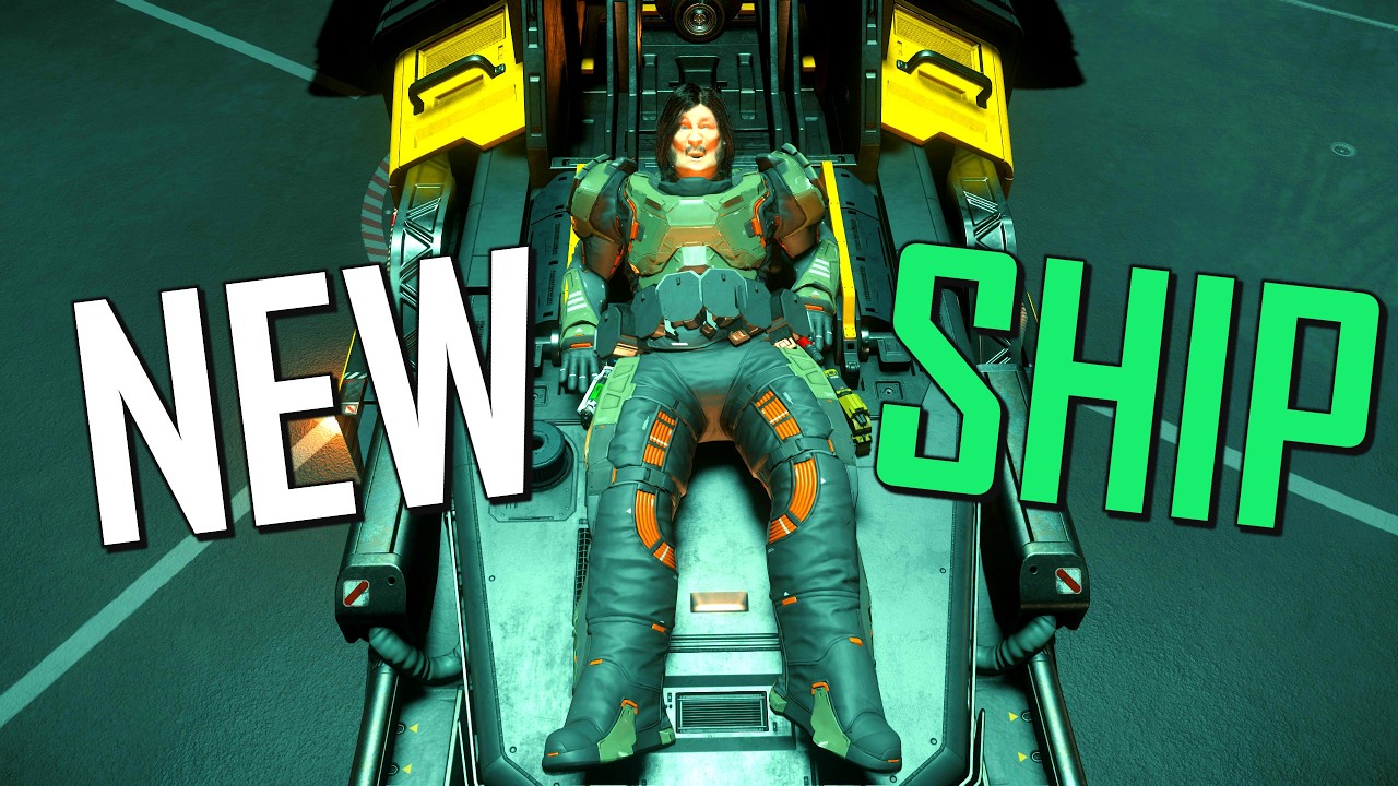 Czy ten statek zabierze mnie do HERO w Star Citizen?