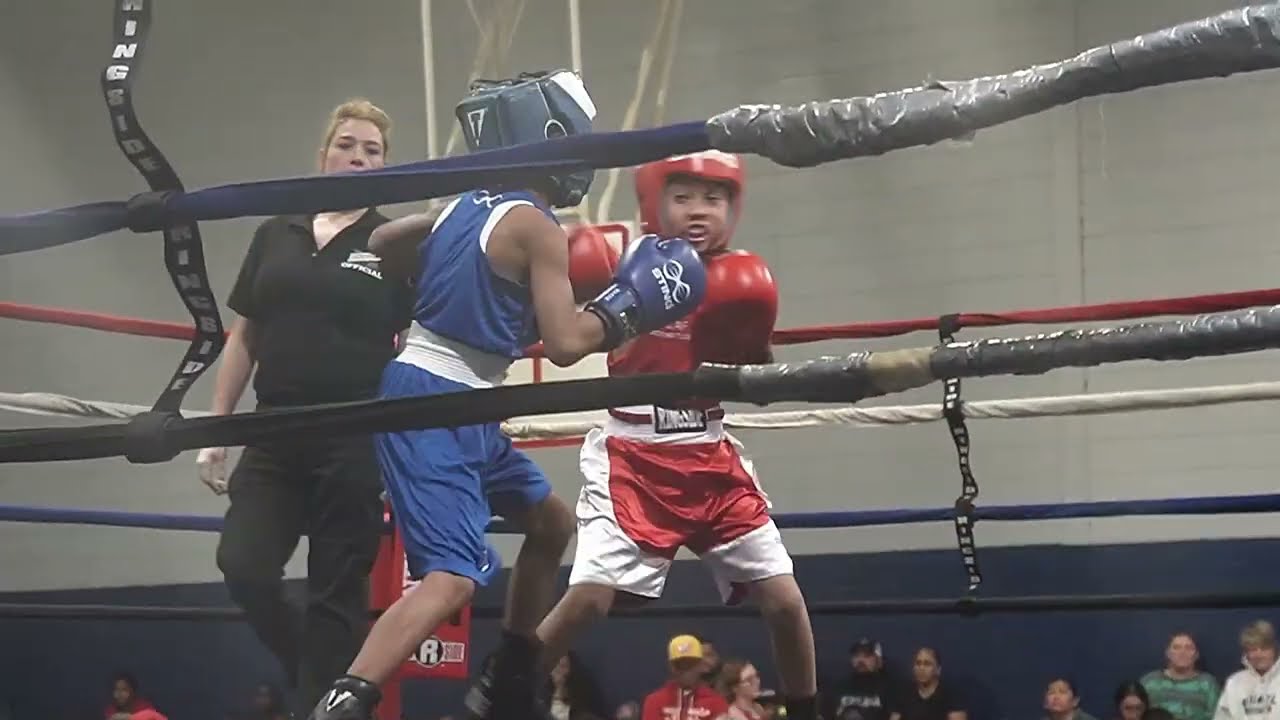 USA Boxing National Regional Silver Gloves Boxing Tournament -  Arkansas 2023  Day 1 Fights