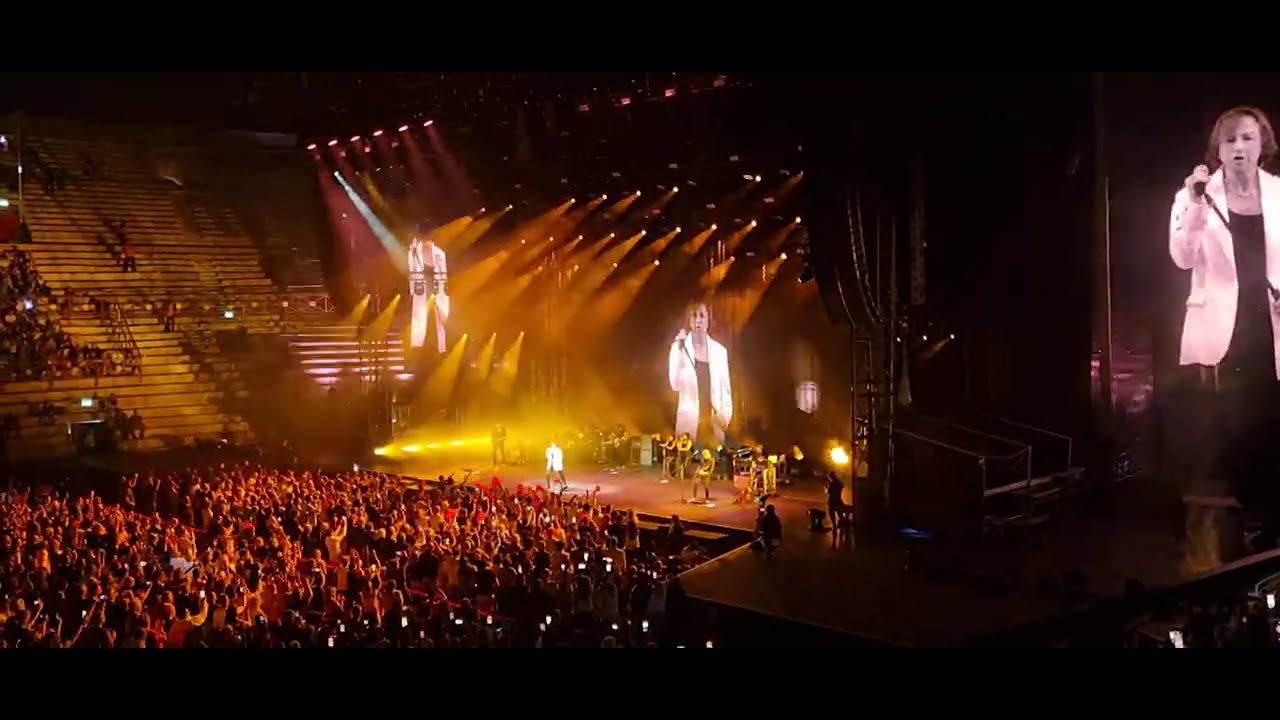 Gianna Nannini Verona 1983 21.09.2025