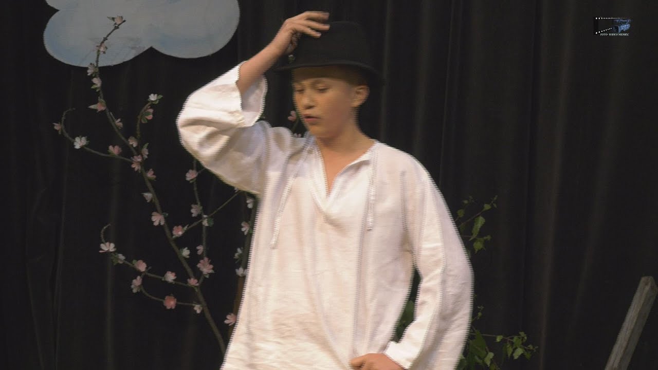 44. JONASZ MIGACZ - śpiew solowy; PODEGRODZIE