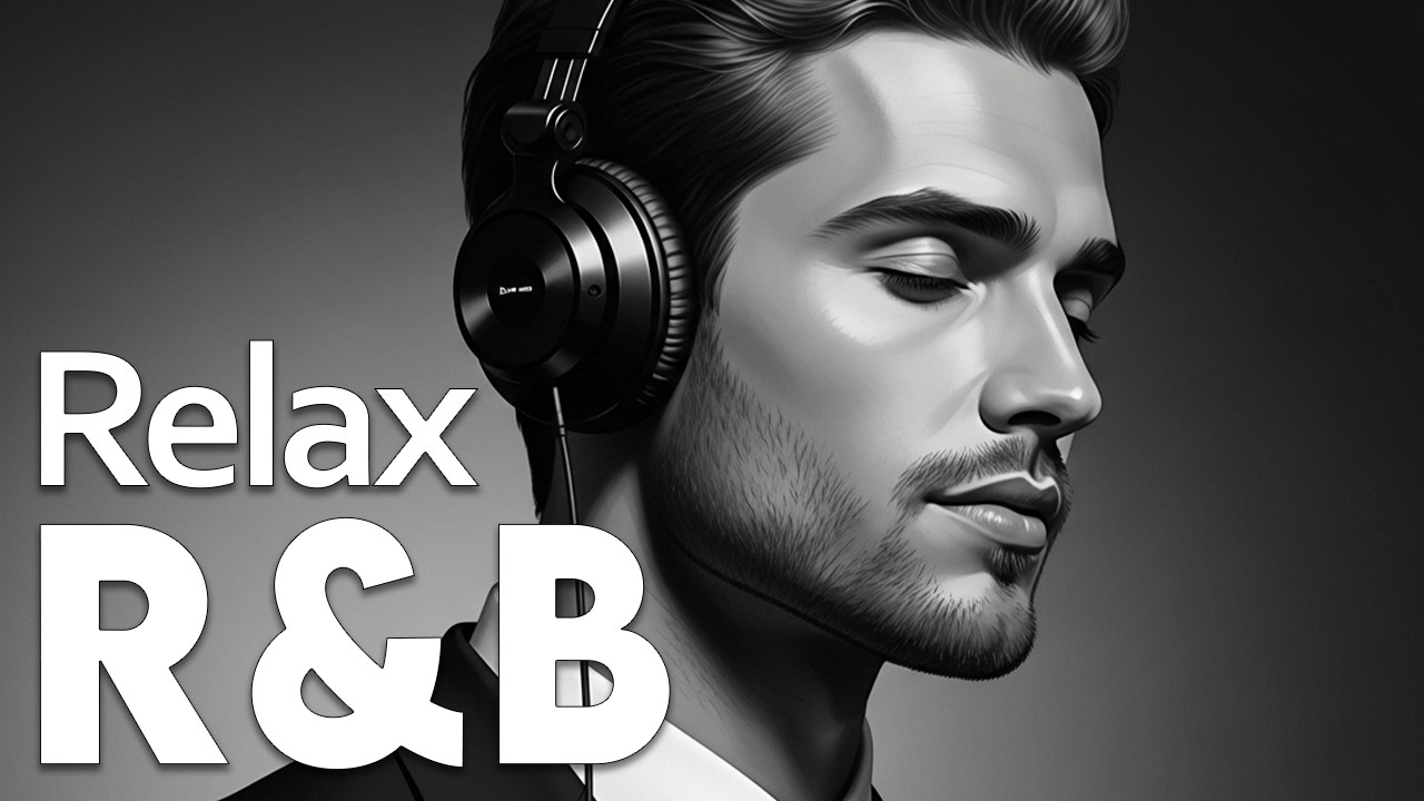 【R&B Relax 39】Cozy Playlist / for Chill / Work / Indie / Ballad / Relax / Coffee