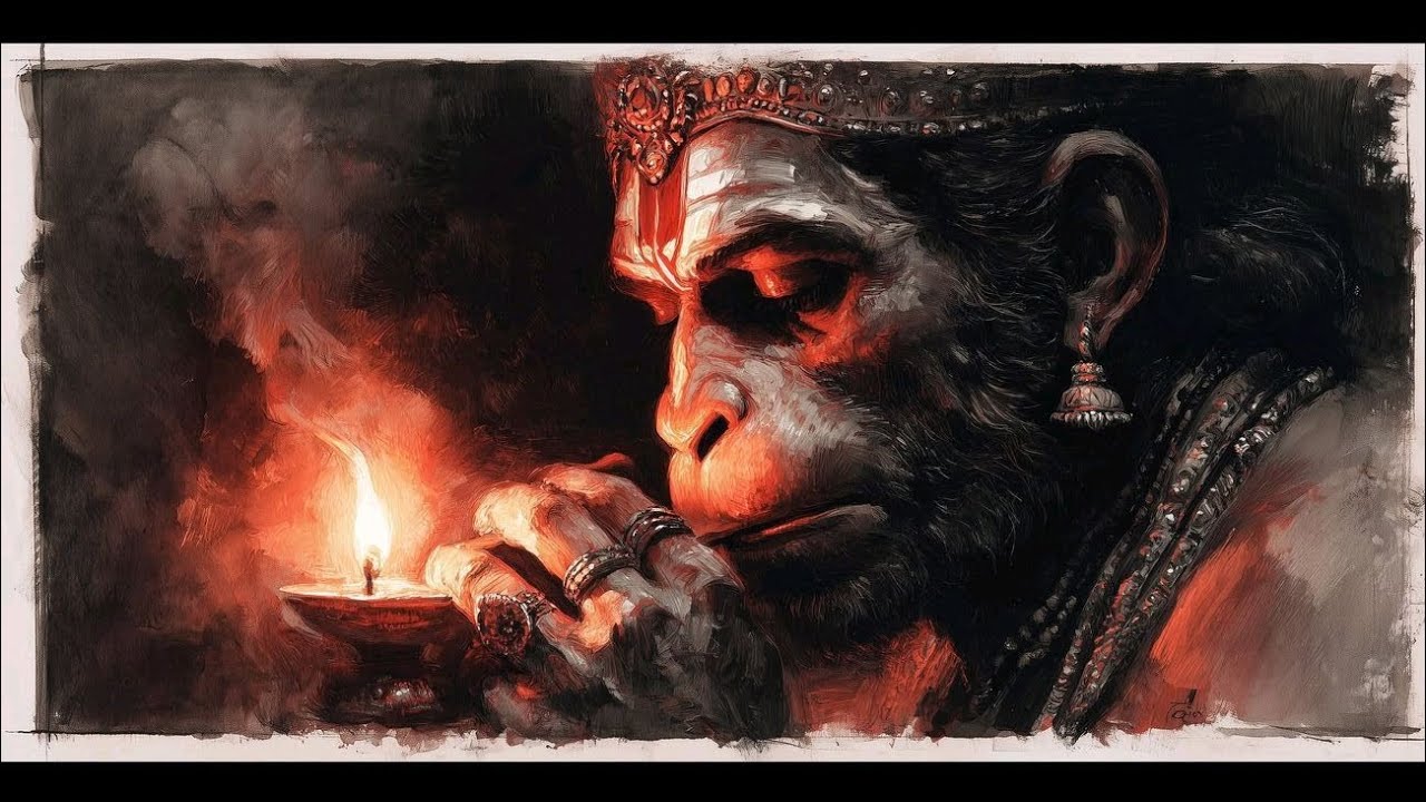 🔥 संकट मोचन हनुमान 🙏 | दिल छू लेने वाला भजन ❤️ जय श्री राम 🙏 जय बजरंगबली 💪