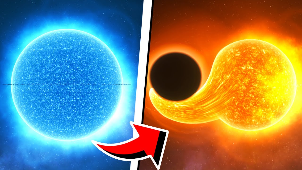 Solar Smash|🔥هل بقدر احول الشمس لثقب أسود  في سولار سماش