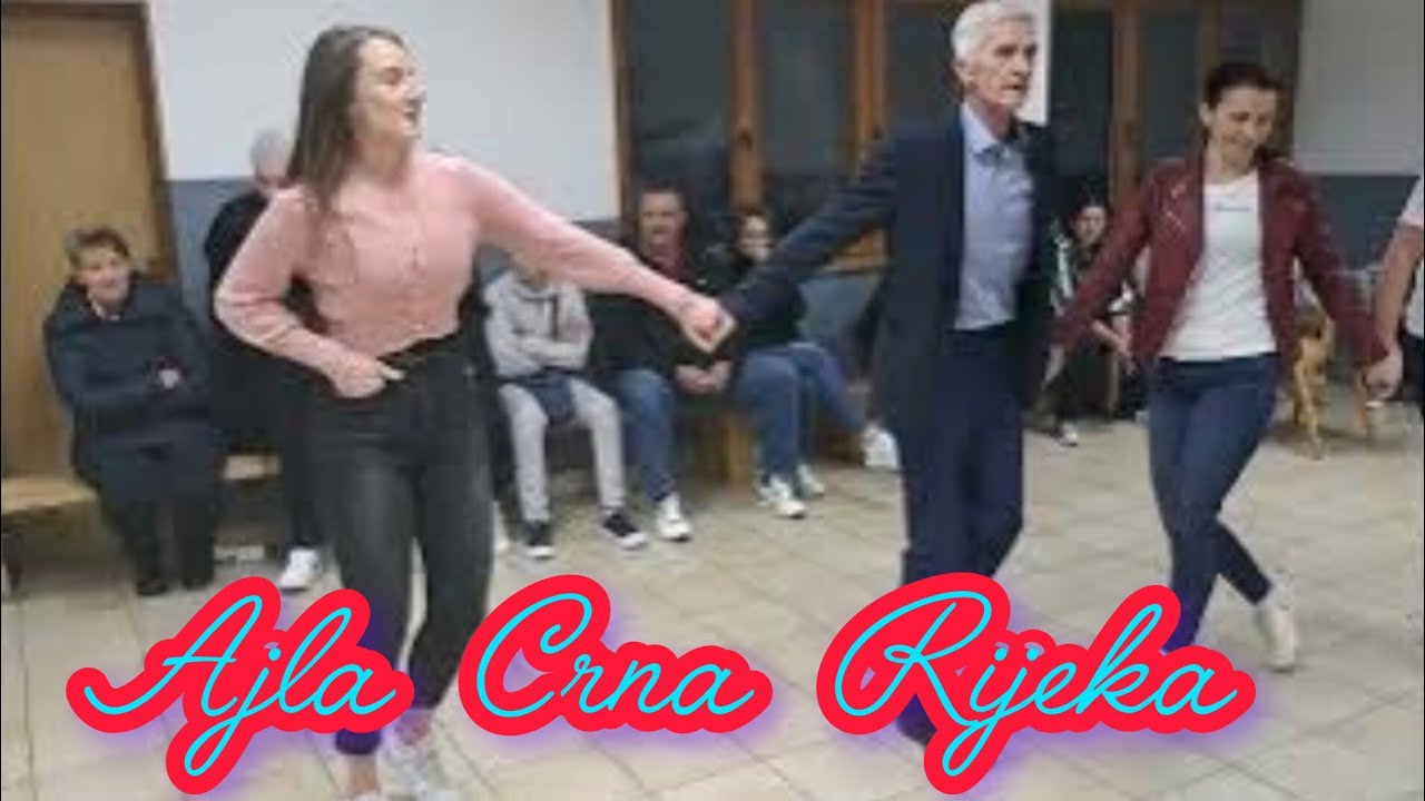 Kolo od Harisa Zukica za sve goste - Crna Rijeka - Merso Manjic PELE