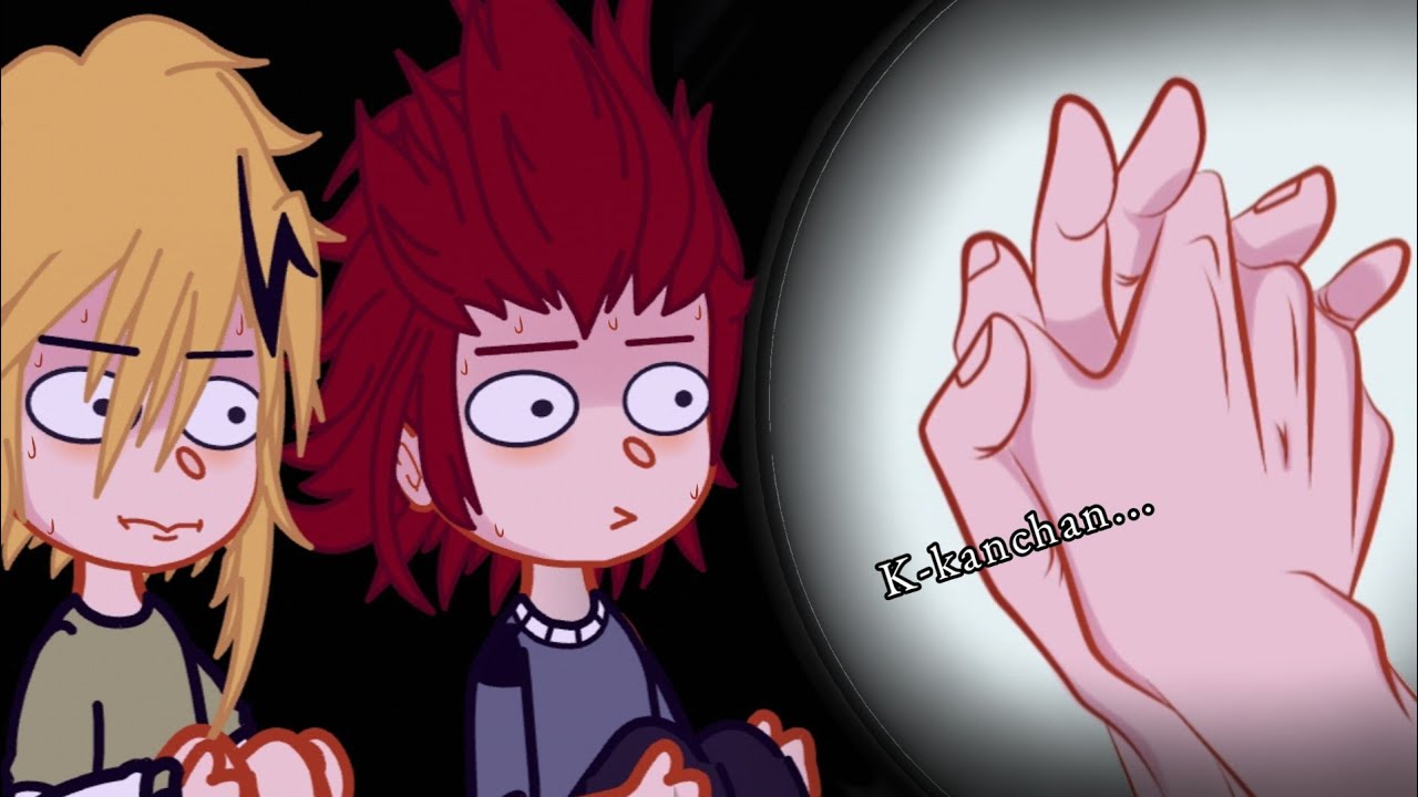 Hide and seek 🫣👀 // BNHA // MHA  // Bakudeku // BL ❤️