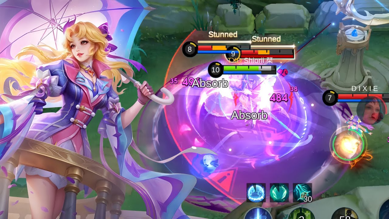 Доверяю ли я своей любимой героине Кагуре в рейтинговых играх | Mobile Legends