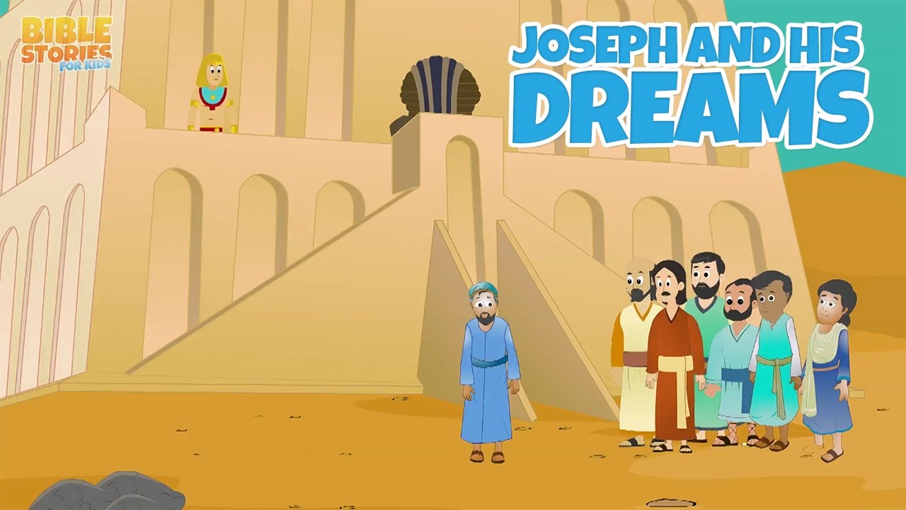 Joseph and Potiphar's Wife! - 100 Bible Stories