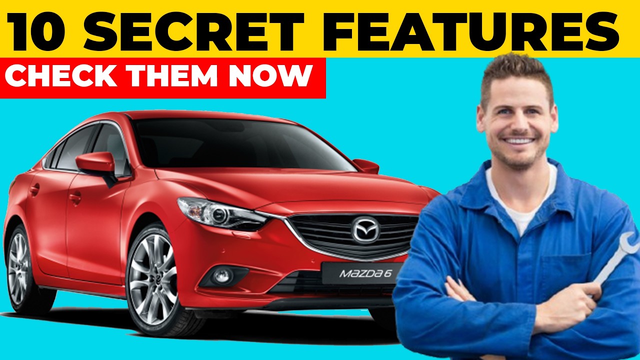 10 SECRET Car Features No One Knows About (USE THEM NOW)