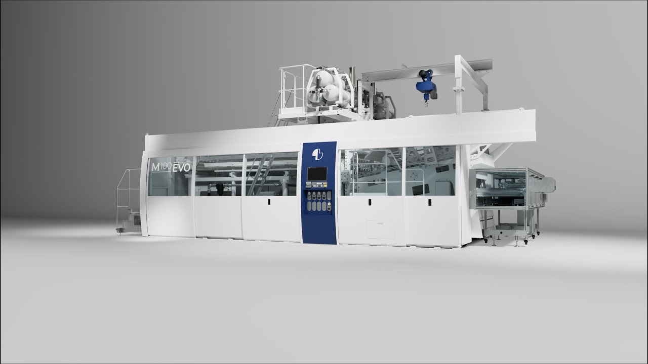 GABLER&acute;S NEW -- M100 EVO --  STATE-OF-THE-ART TILTING TECHNOLOGY