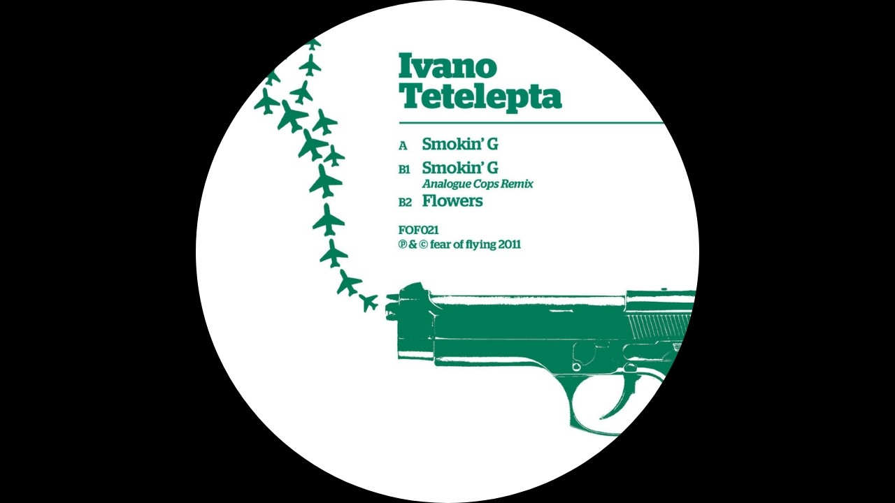 Ivano Tetelepta - Smokin' G (Analogue Cops Remix) [FOF021]