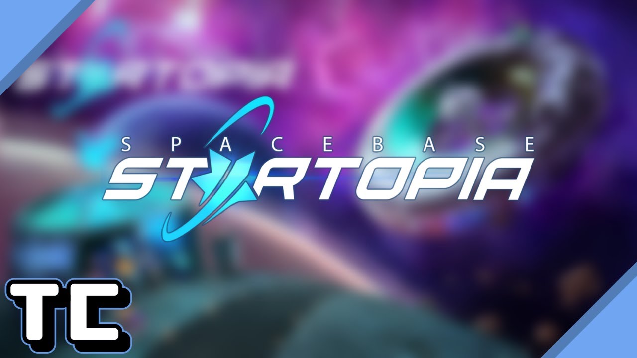 Spacebase Startopia Switch Trailer