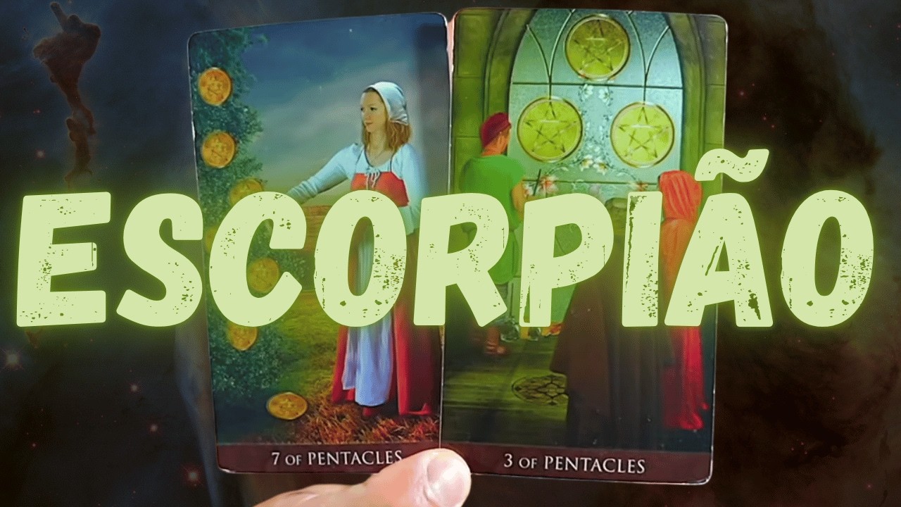 ESCORPIÃO UM REENCONTRO! VOCÊ ENSINOU O QUE SIGNIFICA AMAR. HORÓSCOPO #ESCORPIÃO MARÇO 2026