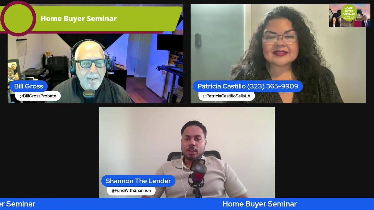 Home buyer seminar, February 6, 2026